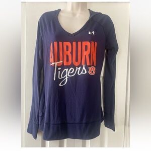 Women's Under Armour
Auburn War Eagle Large Soft Long Sleeve Hoodie